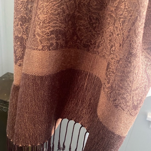 PASHMINA SCARF - Picture 3 of 7